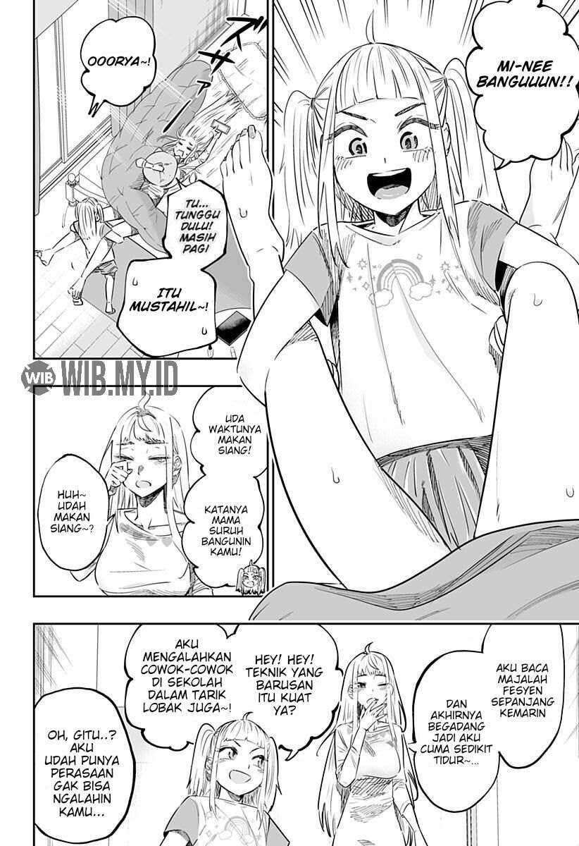 Dosanko Gyaru Is Mega Cute Chapter 39