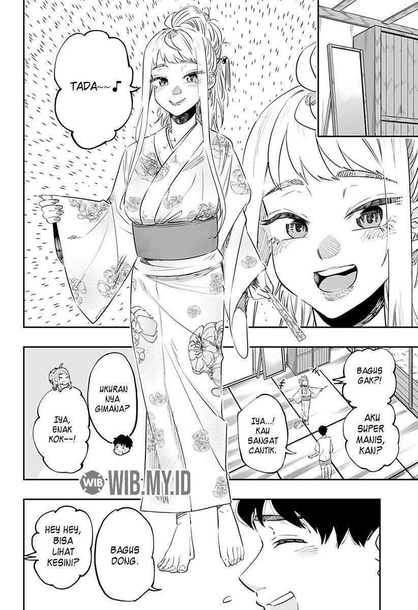 Dosanko Gyaru Is Mega Cute Chapter 40