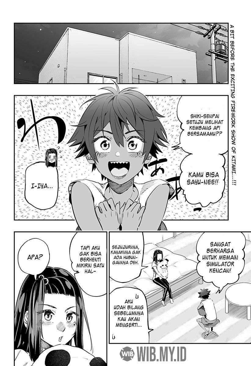 Dosanko Gyaru Is Mega Cute Chapter 41