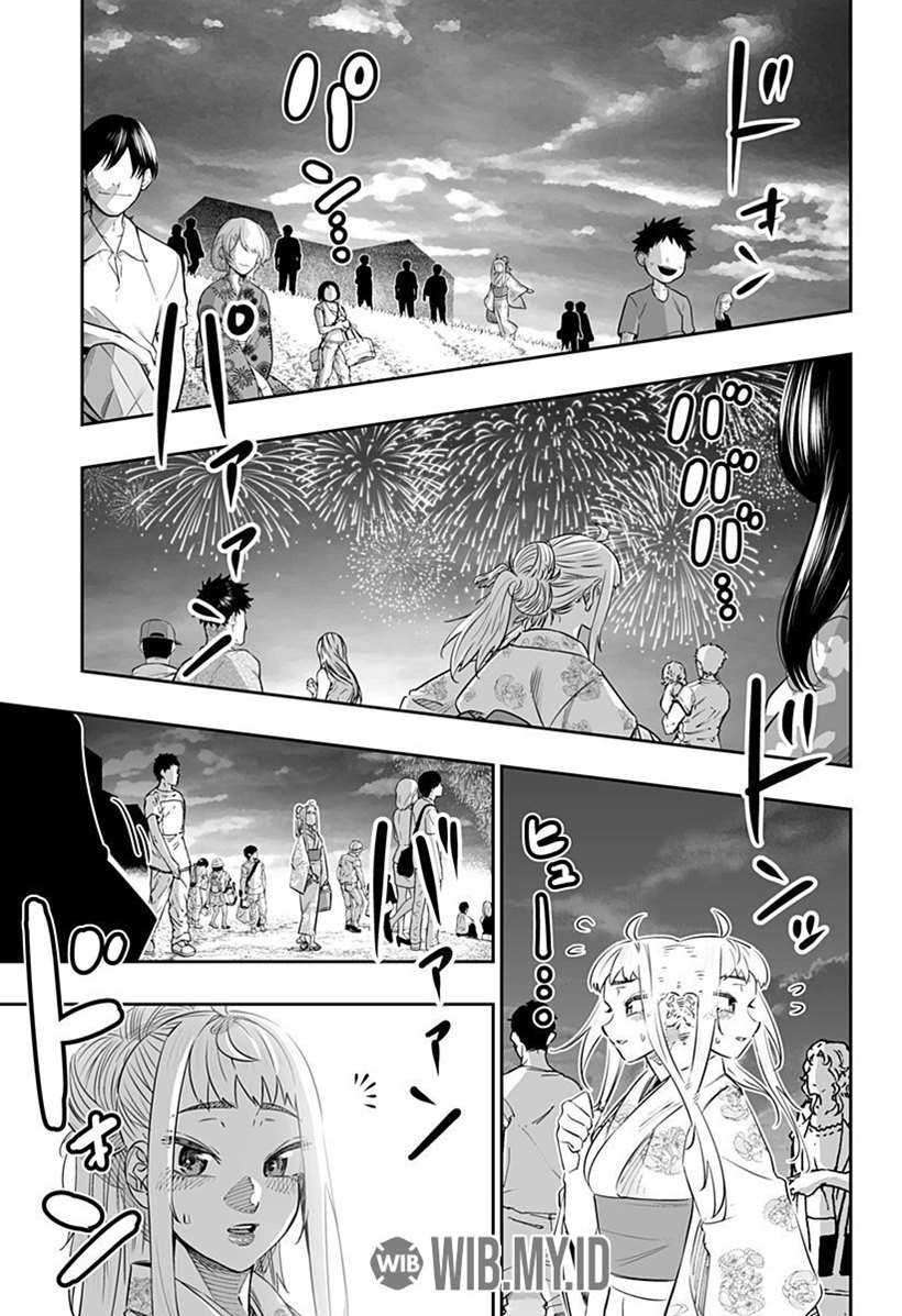 Dosanko Gyaru Is Mega Cute Chapter 44.2