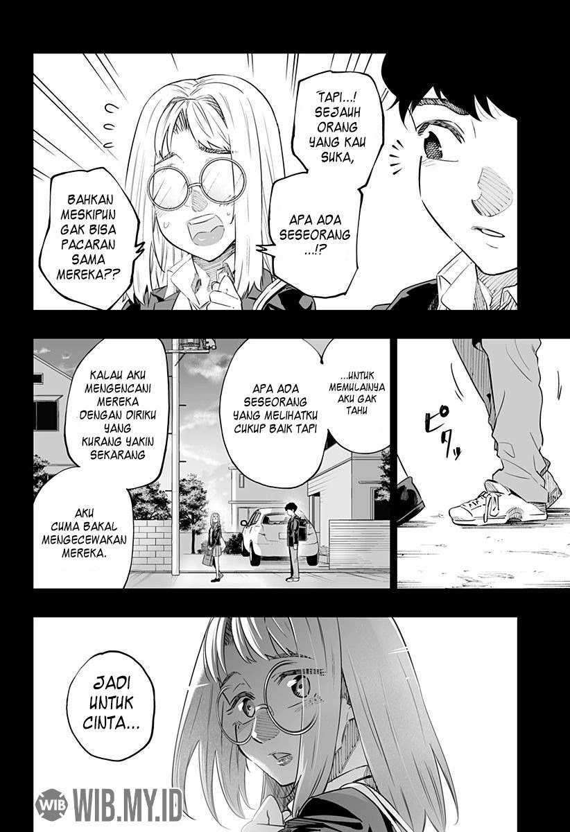 Dosanko Gyaru Is Mega Cute Chapter 47