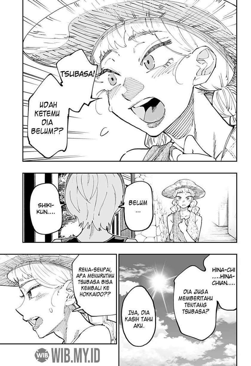 Dosanko Gyaru Is Mega Cute Chapter 49