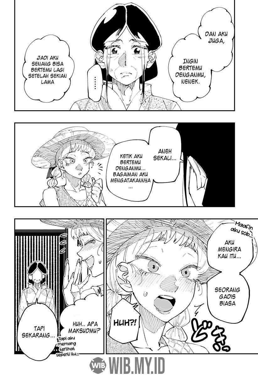 Dosanko Gyaru Is Mega Cute Chapter 50