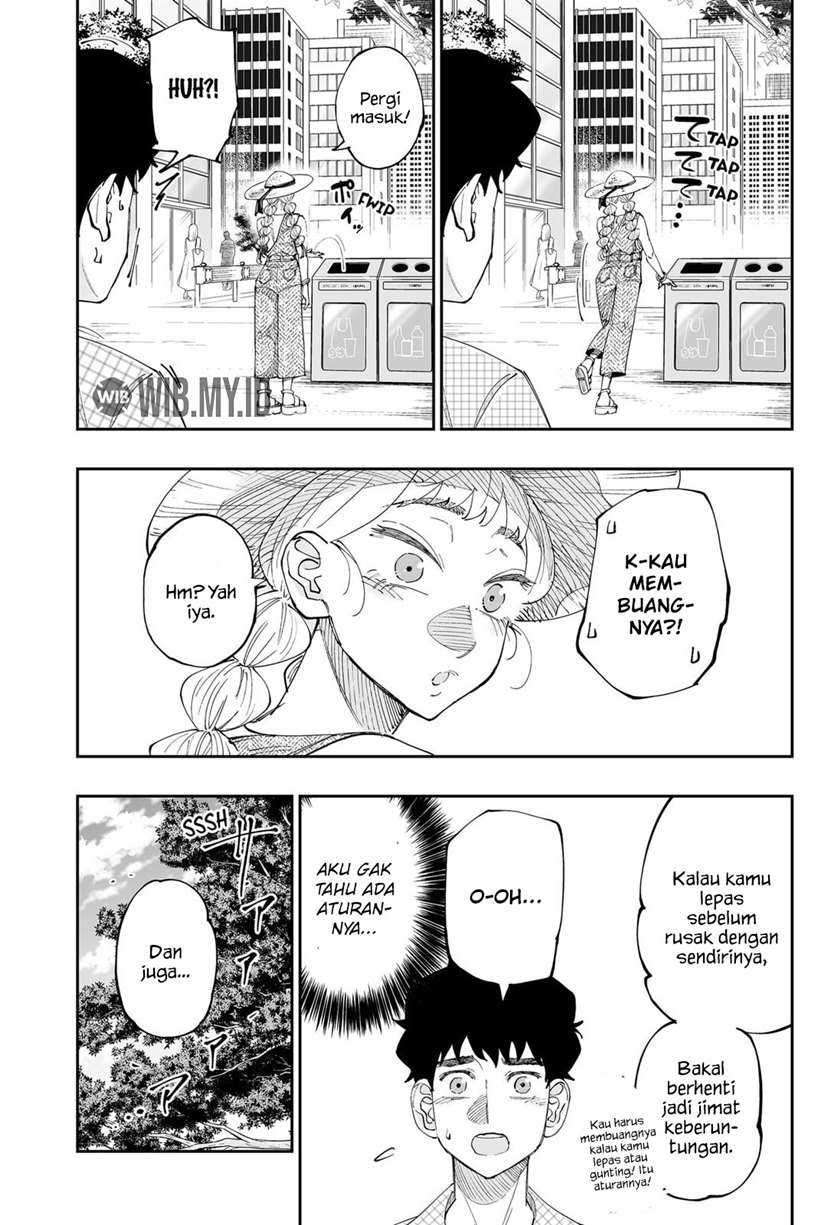 Dosanko Gyaru Is Mega Cute Chapter 52