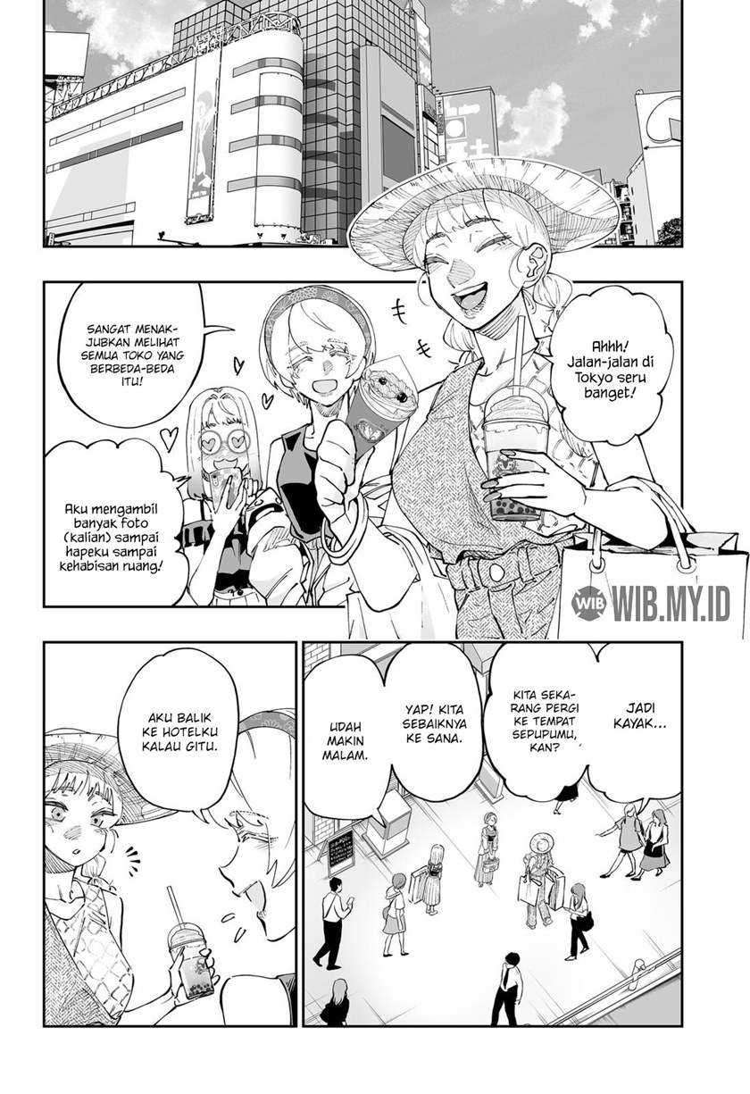 Dosanko Gyaru Is Mega Cute Chapter 53