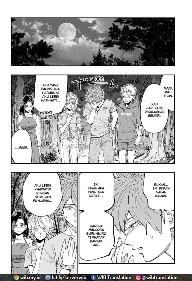 Dosanko Gyaru Is Mega Cute Chapter 61