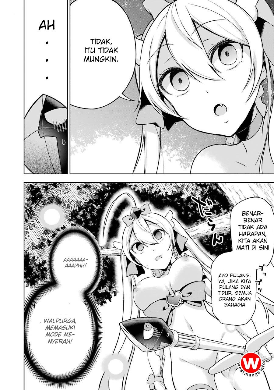 Isekai de Saikyou no Tsue ni Tensei shita Ore ga Iyagaru Shoujo wo Muriyari Mahou Shoujo ni P suru! Chapter 03