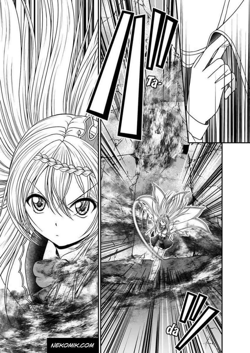 My Apprentice is The Strongest And is The Prettiest Chapter 01