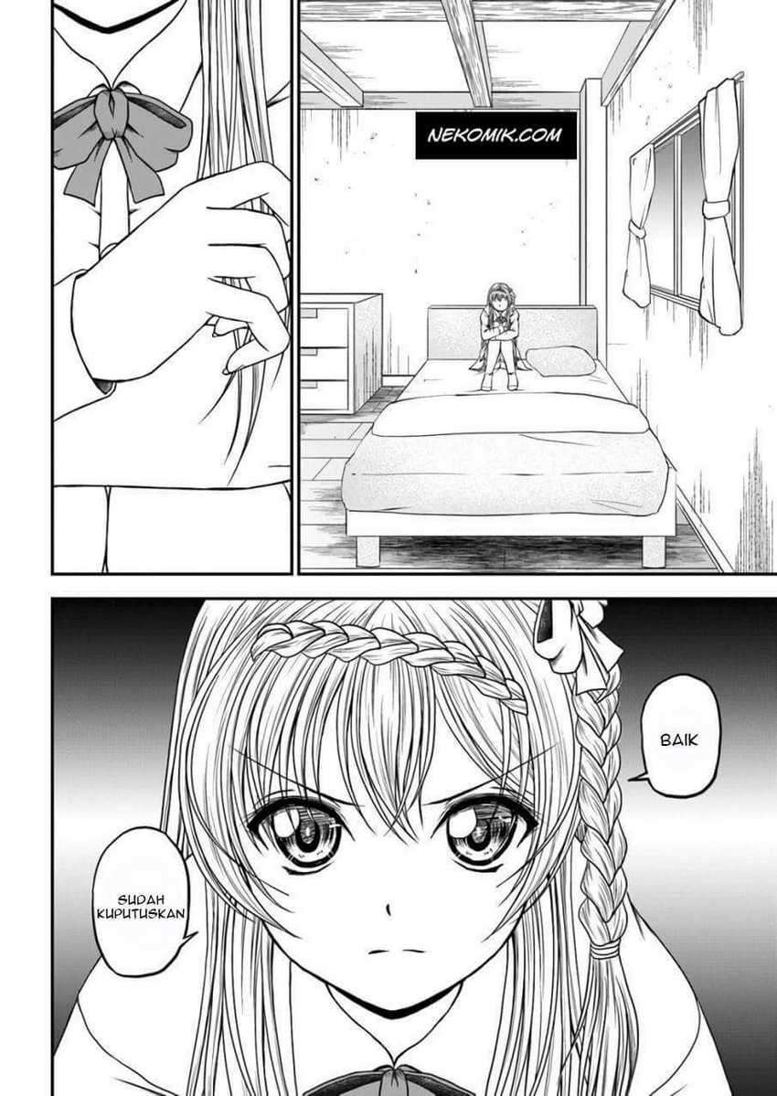 My Apprentice is The Strongest And is The Prettiest Chapter 03