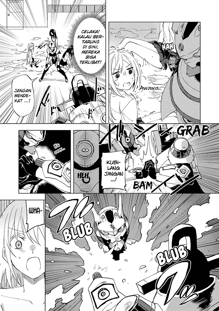 Hero-san and Former General-san Chapter 02