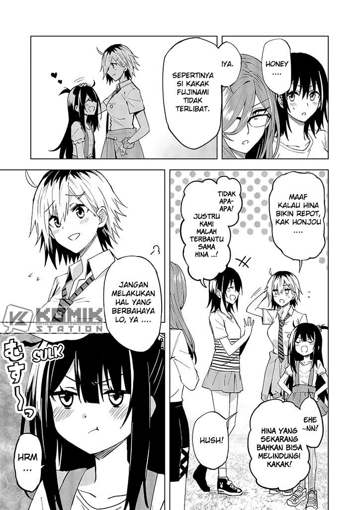 Hero-san and Former General-san Chapter 09