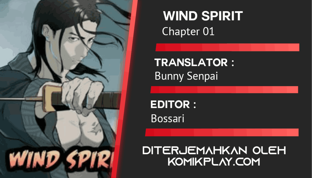 Wind Spirit Chapter 1