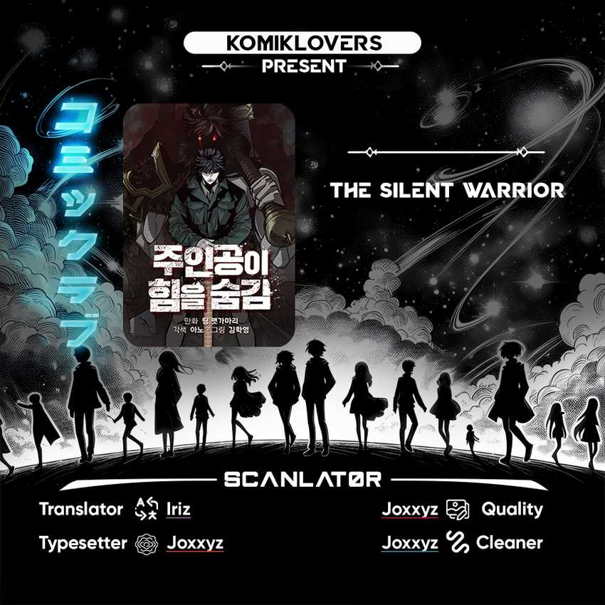 The Silent Warrior Chapter 01