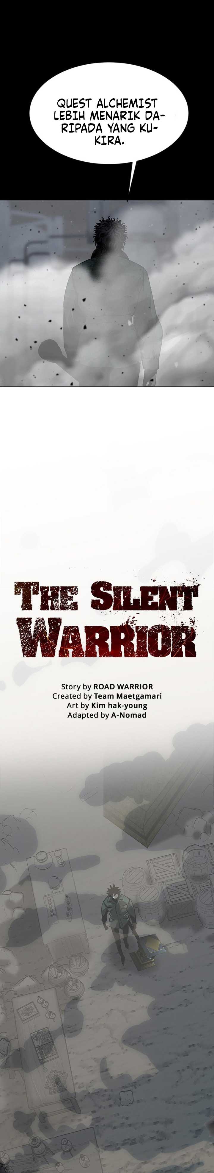 The Silent Warrior Chapter 12