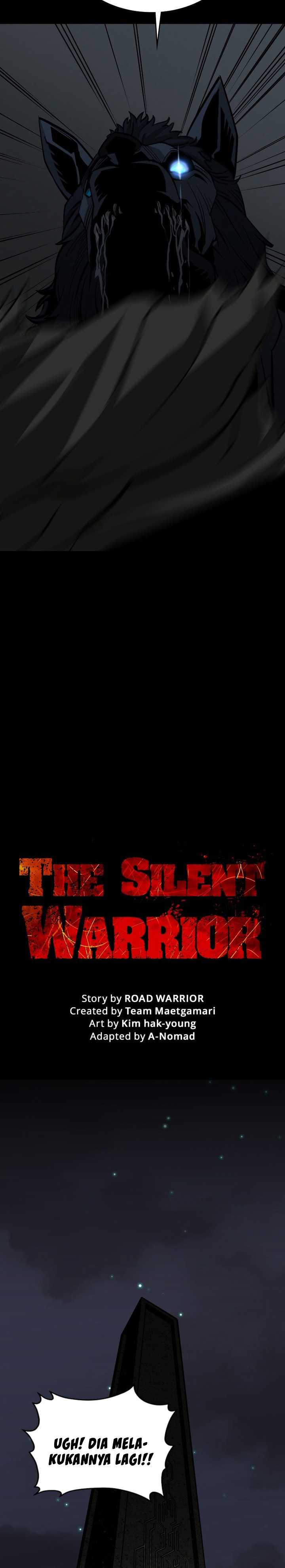 The Silent Warrior Chapter 17