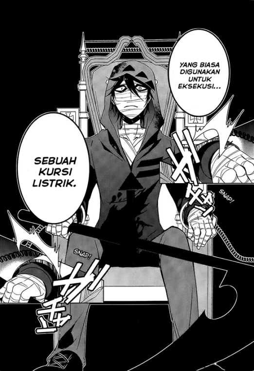 Satsuriku no Tenshi Chapter 09
