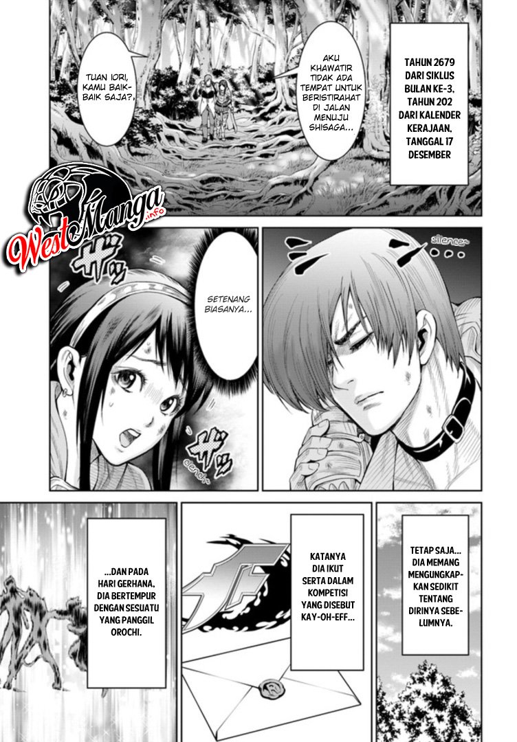 The King of Fantasy Chapter 02