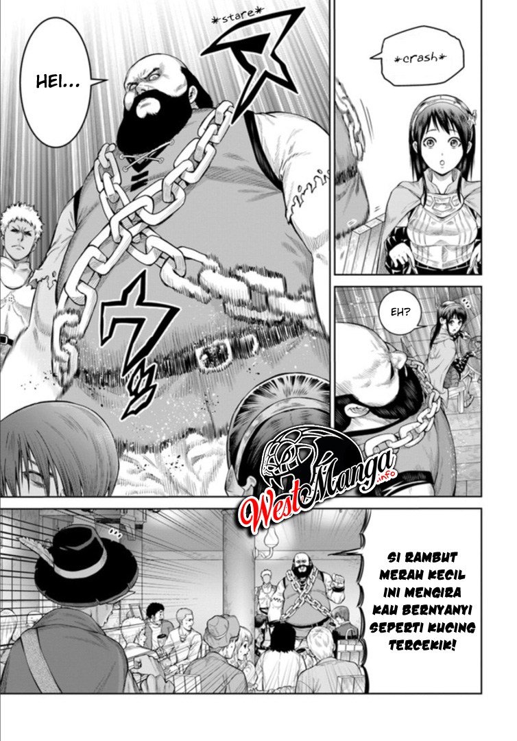 The King of Fantasy Chapter 03