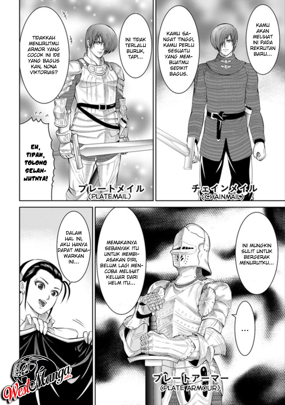 The King of Fantasy Chapter 04
