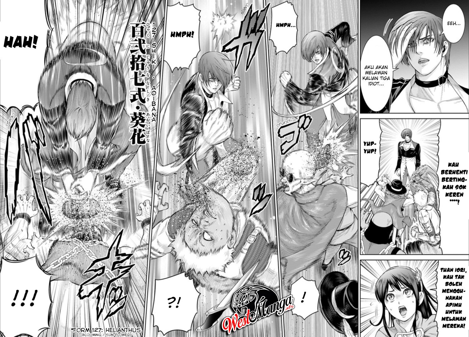 The King of Fantasy Chapter 04