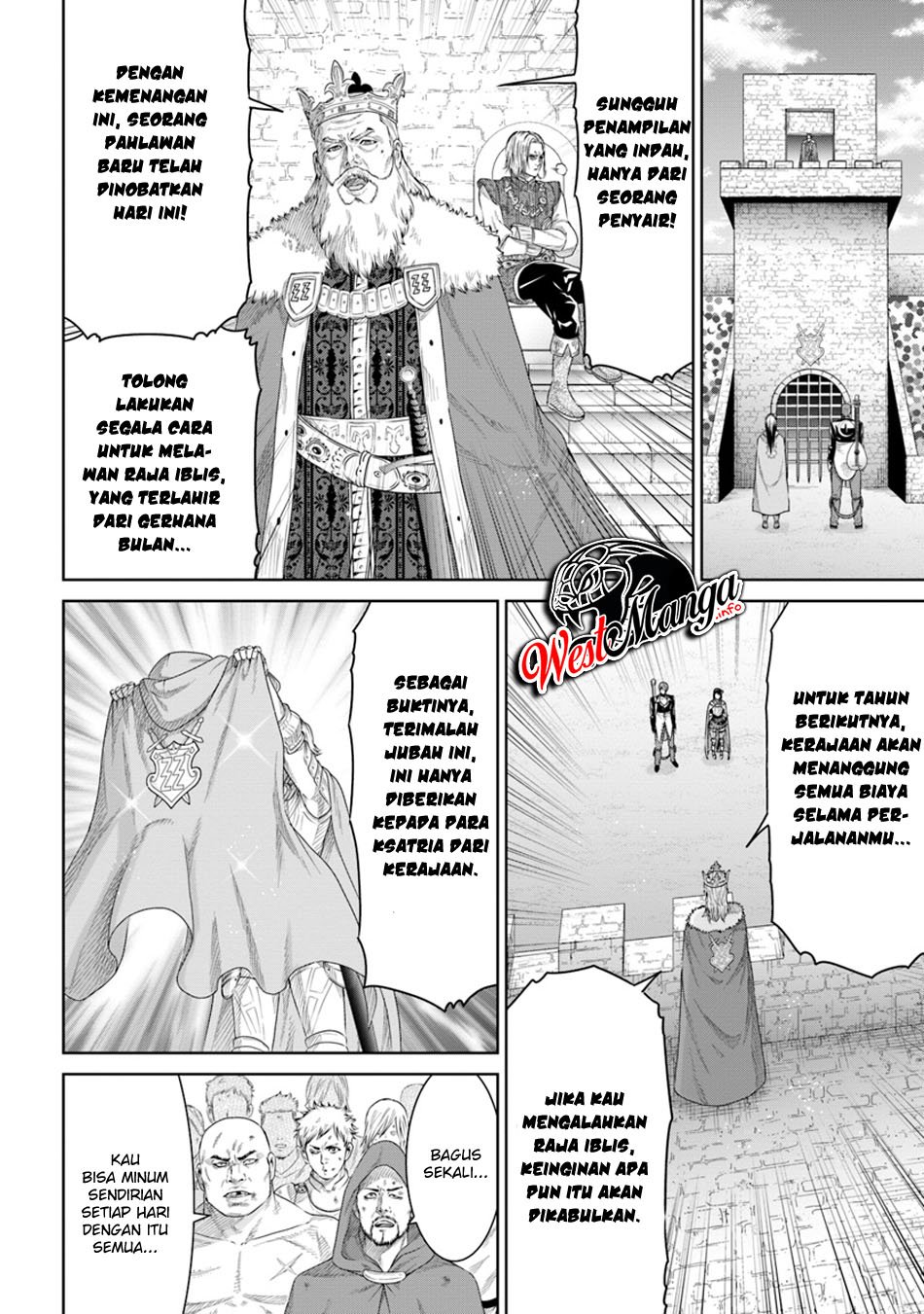 The King of Fantasy Chapter 06
