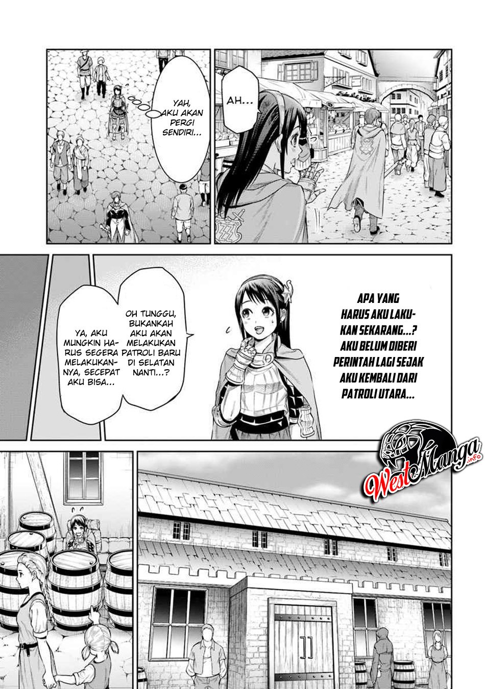 The King of Fantasy Chapter 07.1