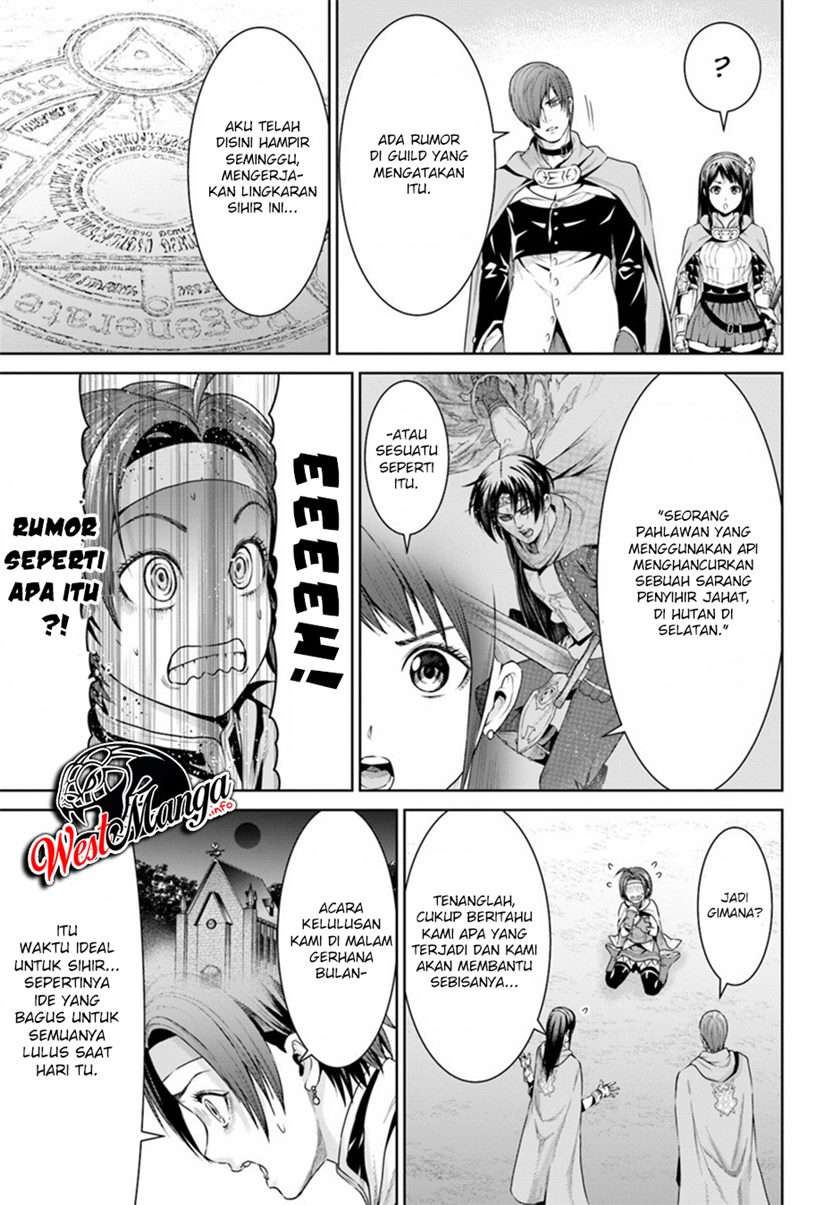 The King of Fantasy Chapter 08