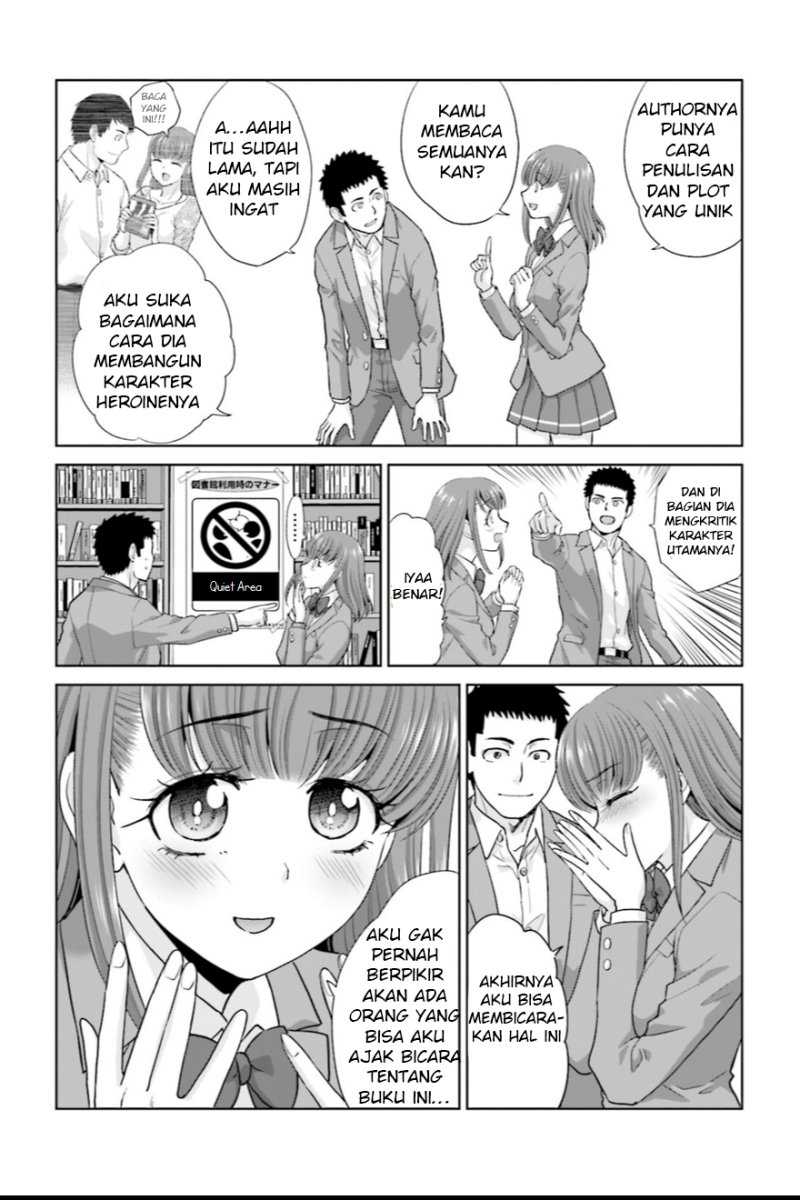 17-sai Kara Yarinaosu Propose Chapter 02