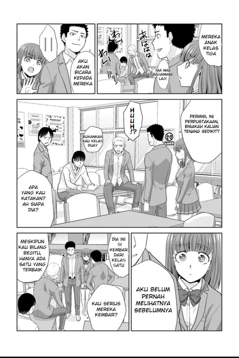 17-sai Kara Yarinaosu Propose Chapter 02