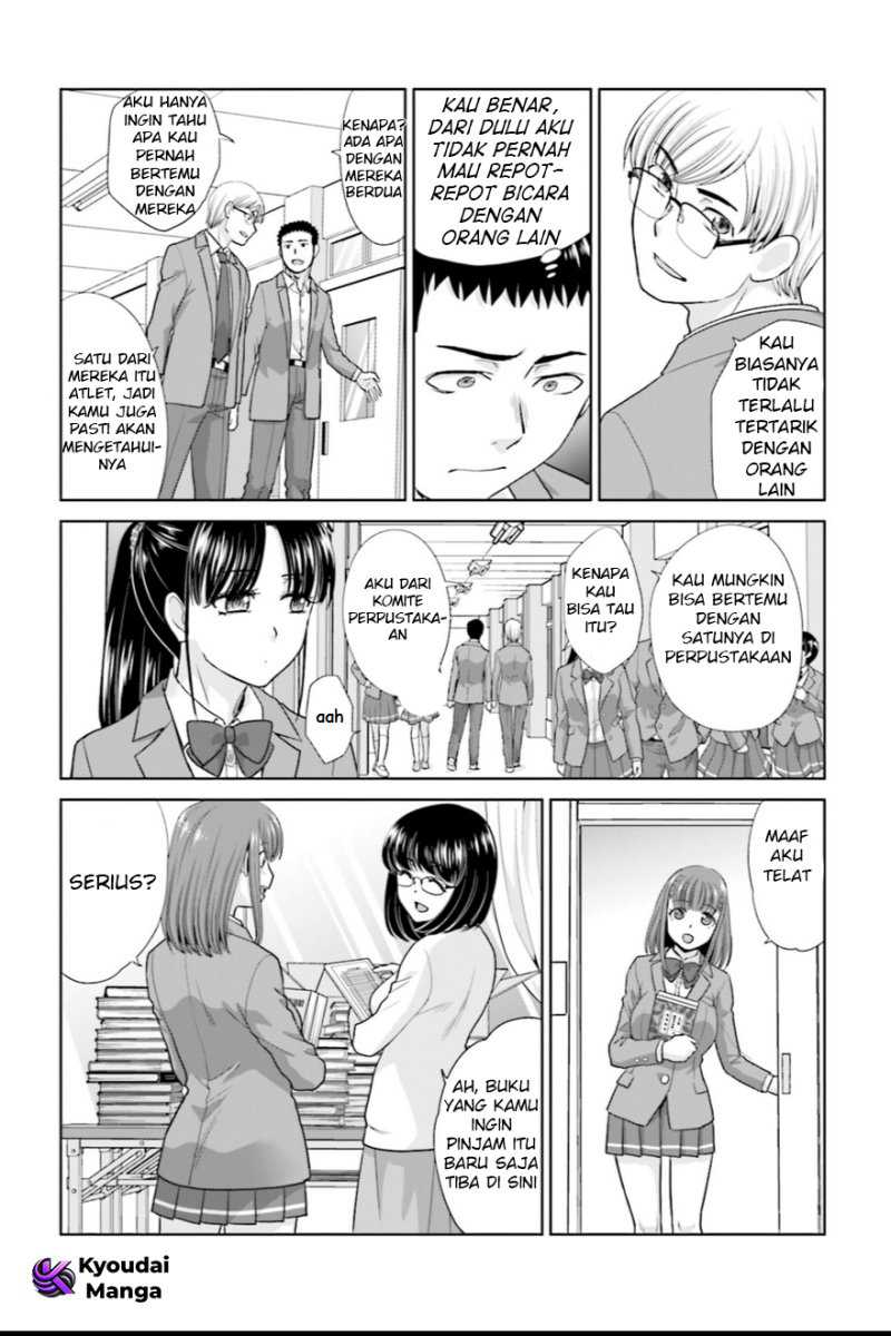 17-sai Kara Yarinaosu Propose Chapter 02