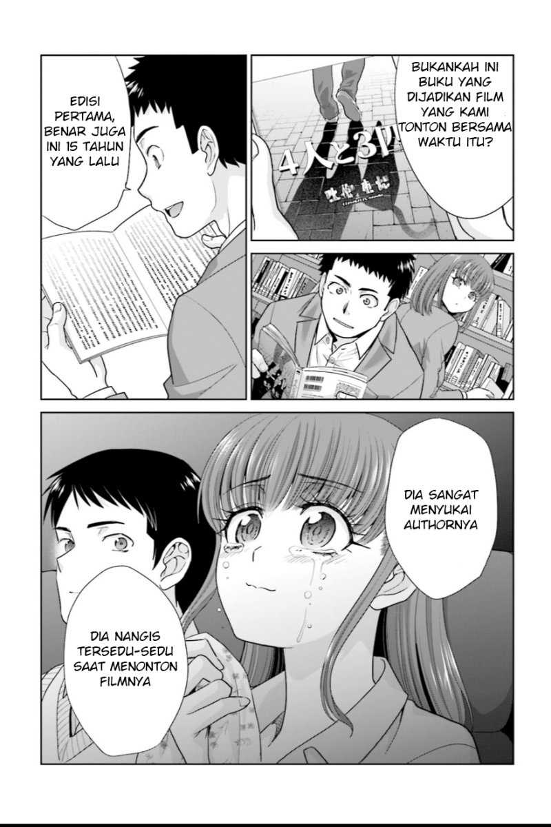 17-sai Kara Yarinaosu Propose Chapter 02