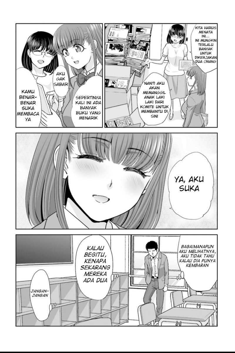 17-sai Kara Yarinaosu Propose Chapter 02