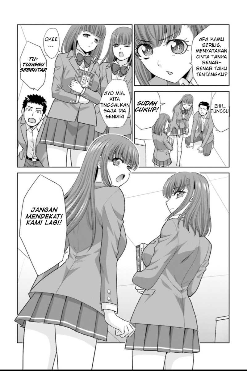 17-sai Kara Yarinaosu Propose Chapter 02