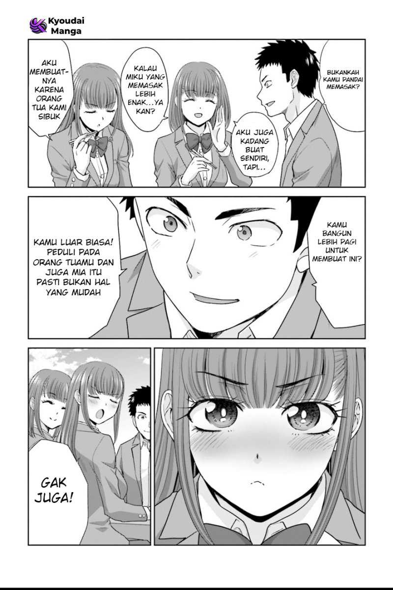 17-sai Kara Yarinaosu Propose Chapter 03