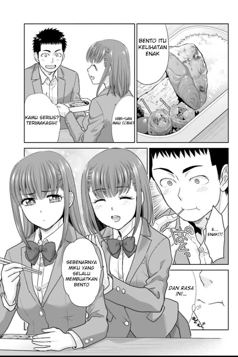 17-sai Kara Yarinaosu Propose Chapter 03