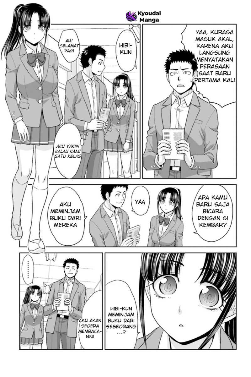 17-sai Kara Yarinaosu Propose Chapter 03