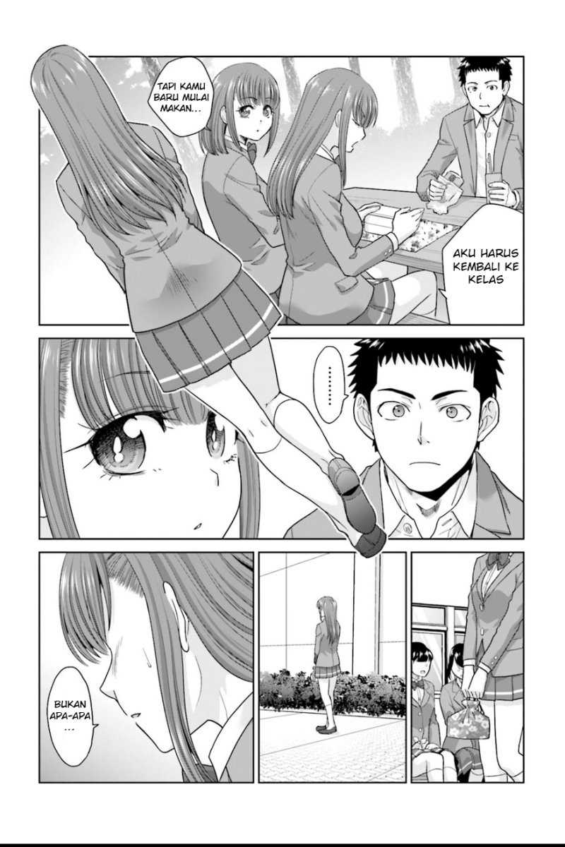 17-sai Kara Yarinaosu Propose Chapter 03