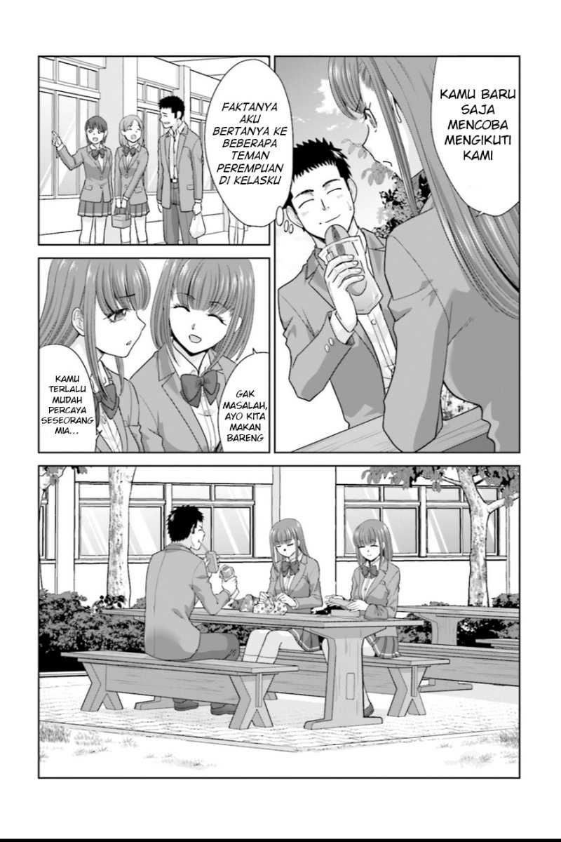 17-sai Kara Yarinaosu Propose Chapter 03