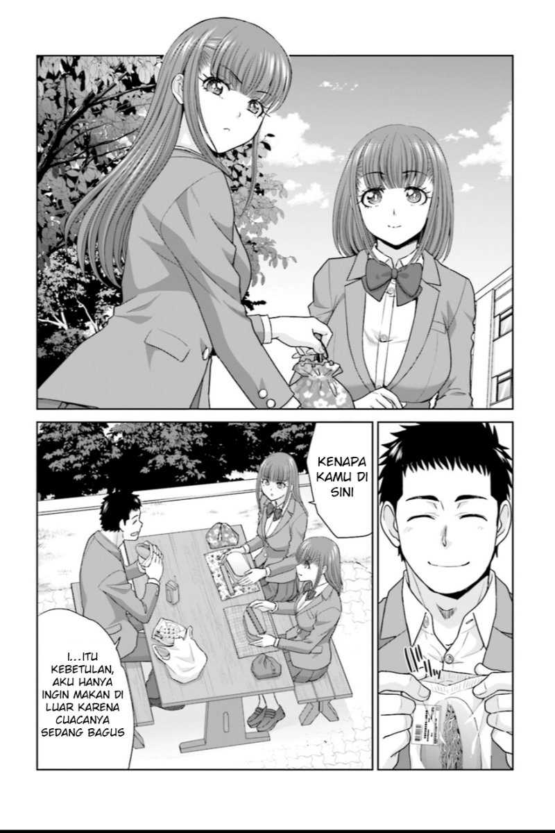 17-sai Kara Yarinaosu Propose Chapter 03