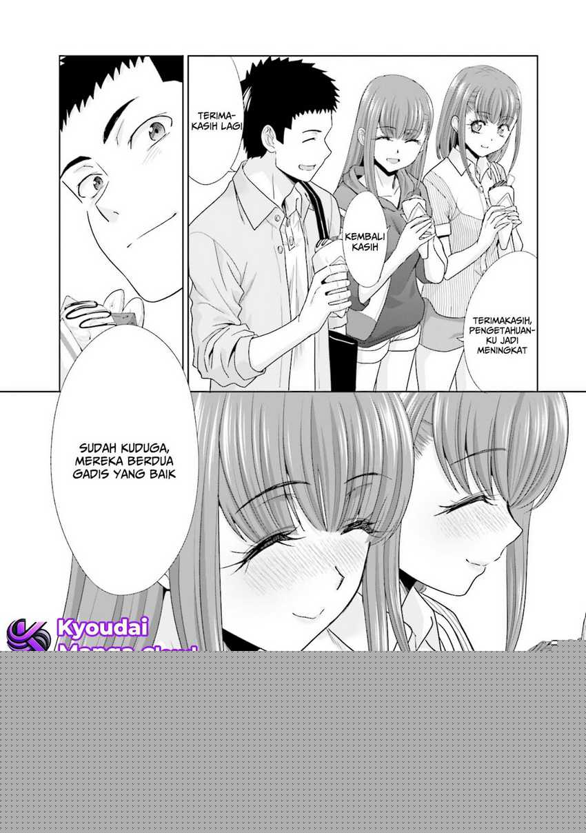 17-sai Kara Yarinaosu Propose Chapter 07