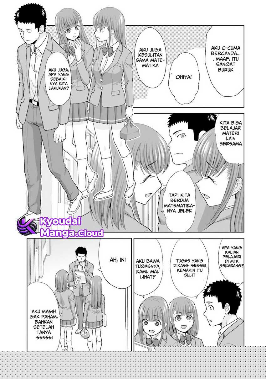 17-sai Kara Yarinaosu Propose Chapter 07