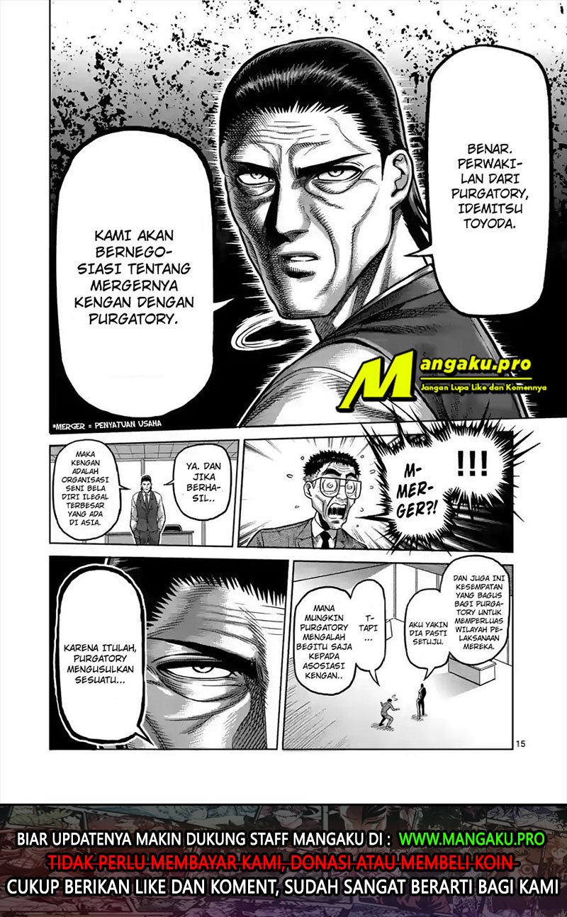 Kengan Omega Chapter 02