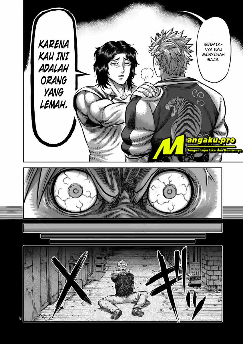 Kengan Omega Chapter 04