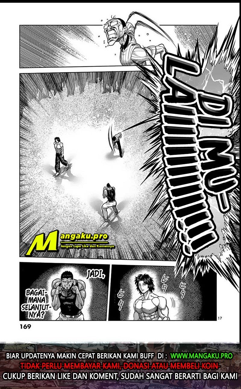 Kengan Omega Chapter 06