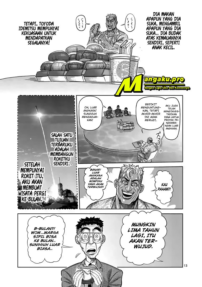 Kengan Omega Chapter 11