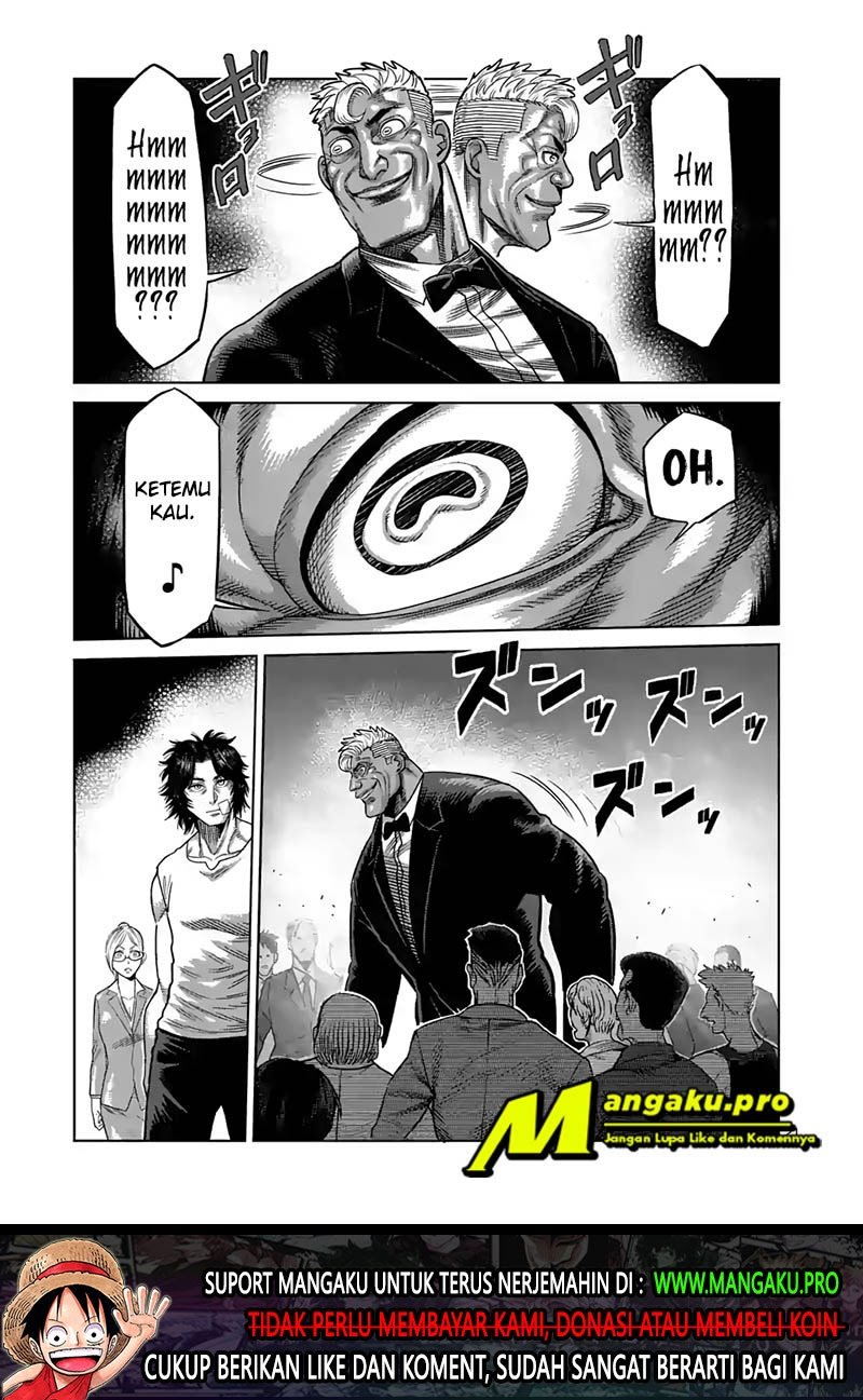 Kengan Omega Chapter 22