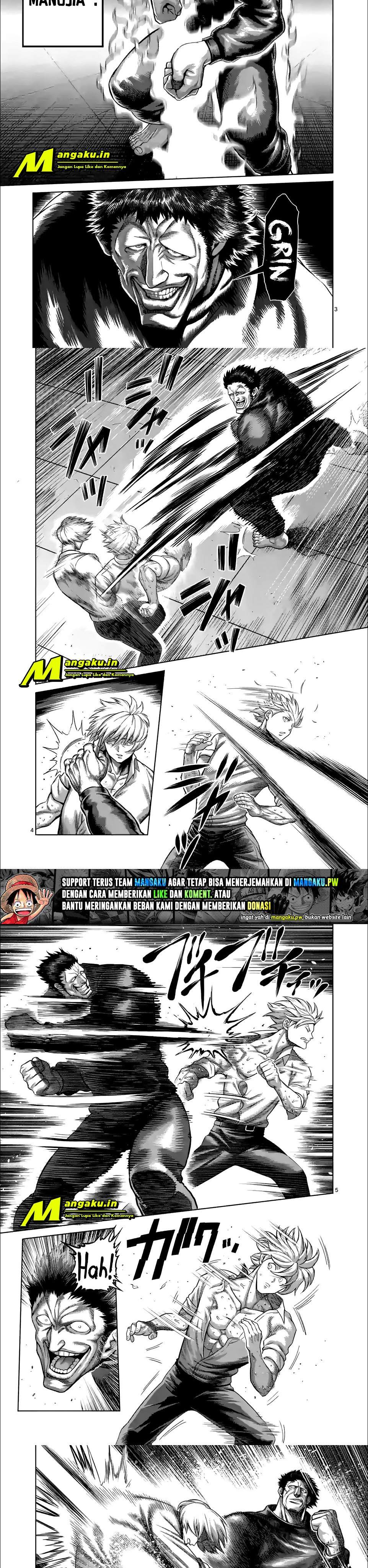 Kengan Omega Chapter 78