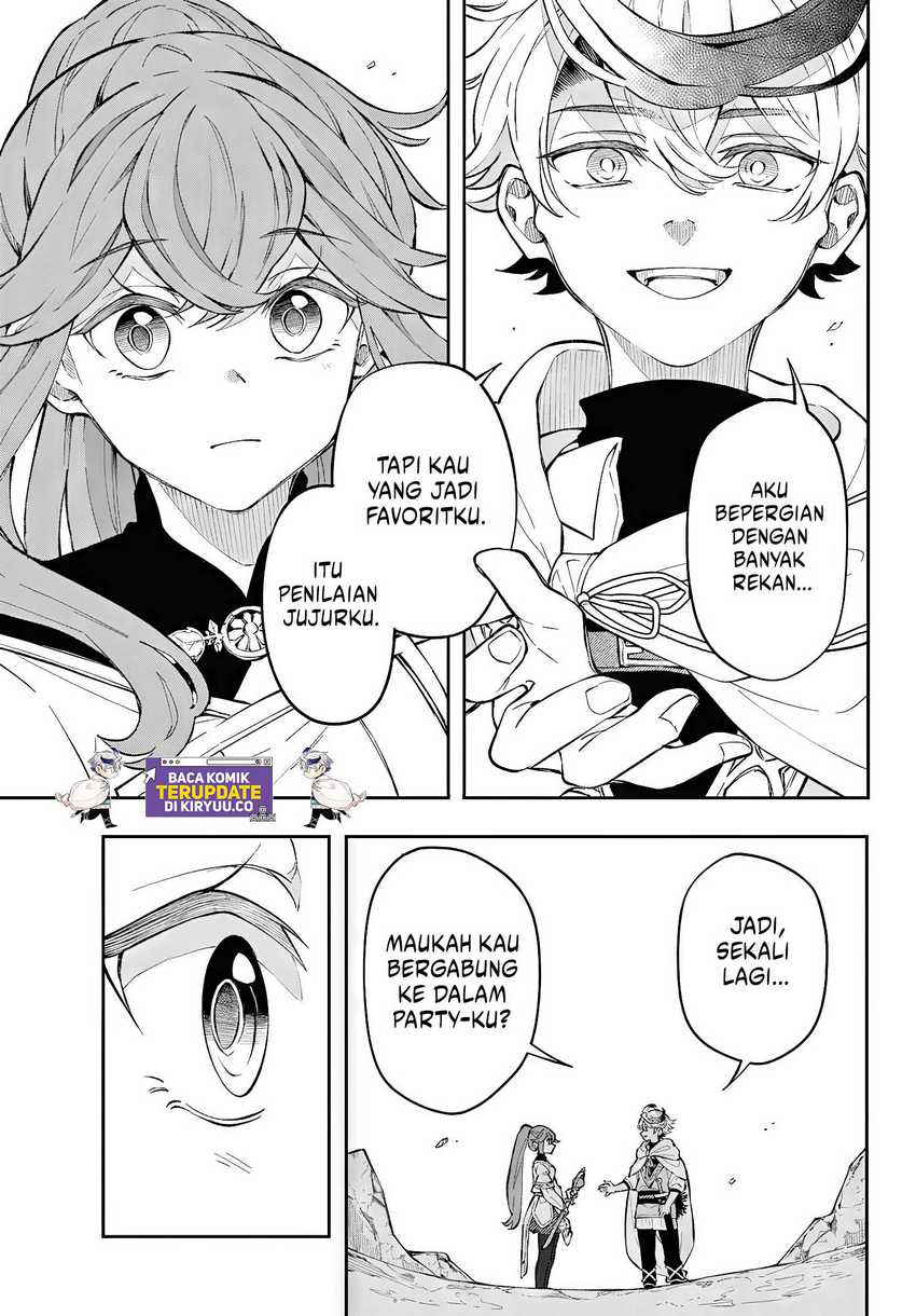 Albus Changes the World Chapter 01