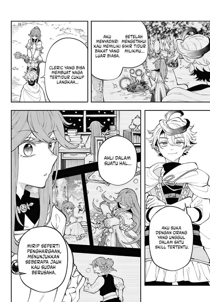Albus Changes the World Chapter 01