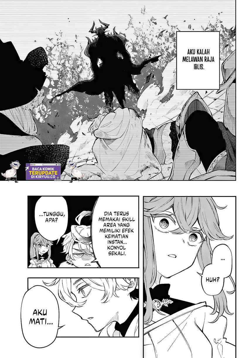 Albus Changes the World Chapter 01